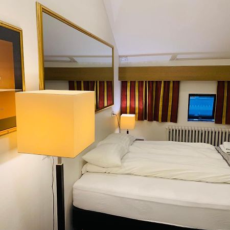 Reykjavik Downtown Hotel ภายนอก รูปภาพ