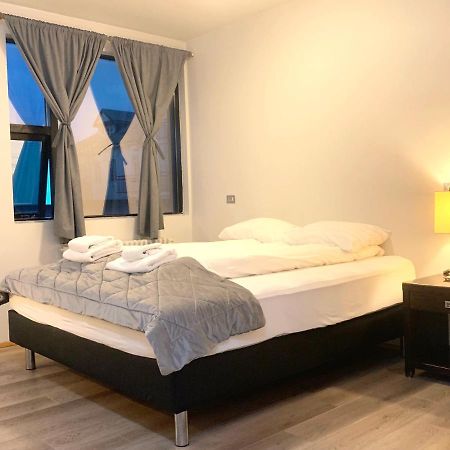 Reykjavik Downtown Hotel ภายนอก รูปภาพ