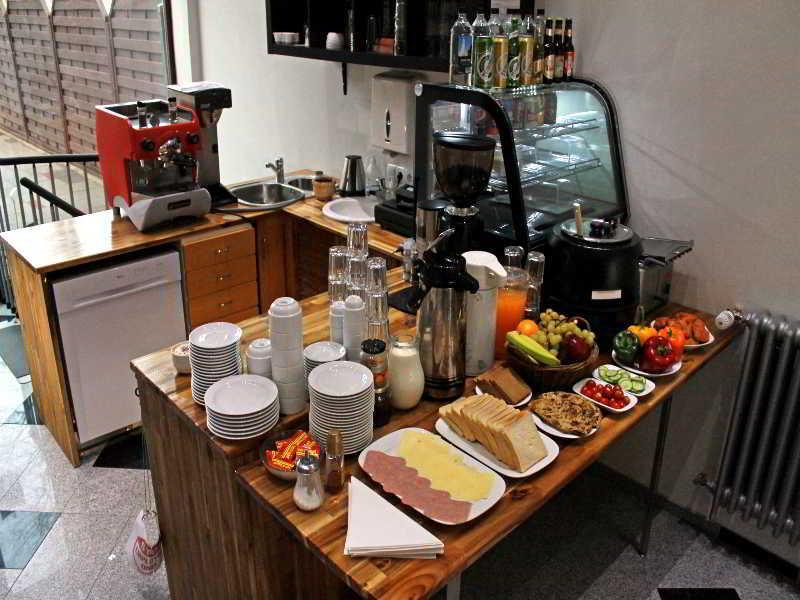 Reykjavik Downtown Hotel ภายนอก รูปภาพ