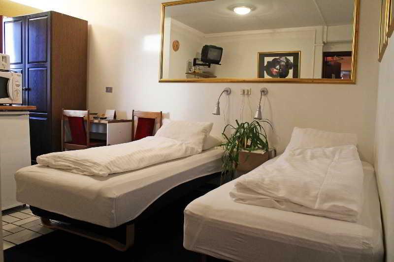 Reykjavik Downtown Hotel ภายนอก รูปภาพ