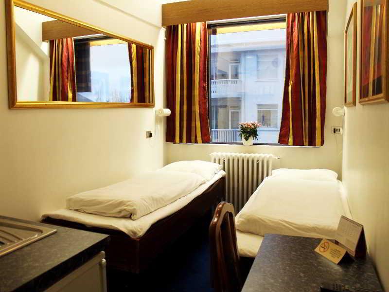 Reykjavik Downtown Hotel ภายนอก รูปภาพ