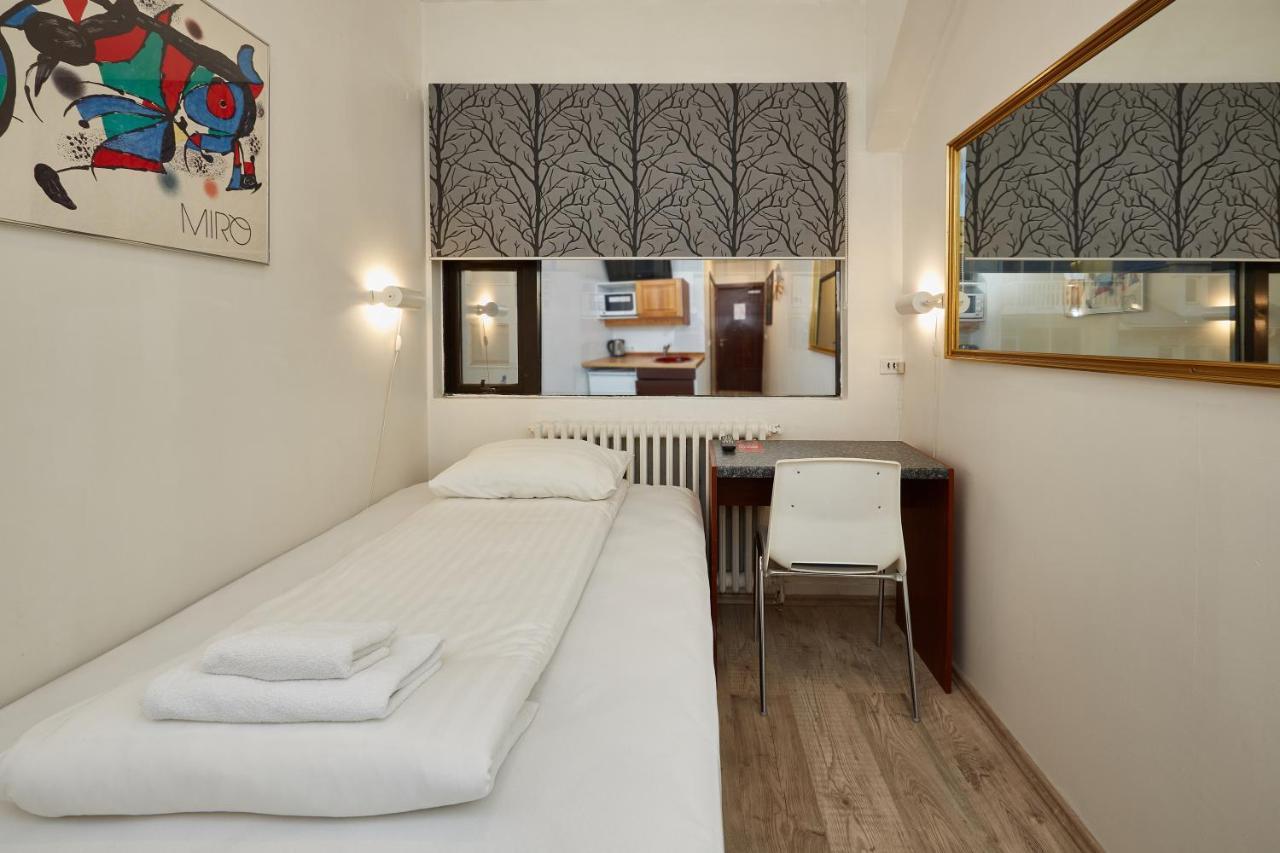 Reykjavik Downtown Hotel ภายนอก รูปภาพ