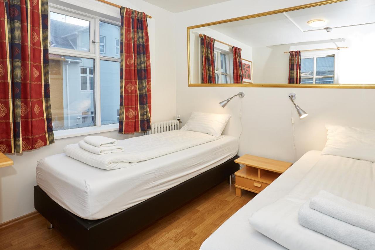 Reykjavik Downtown Hotel ภายนอก รูปภาพ