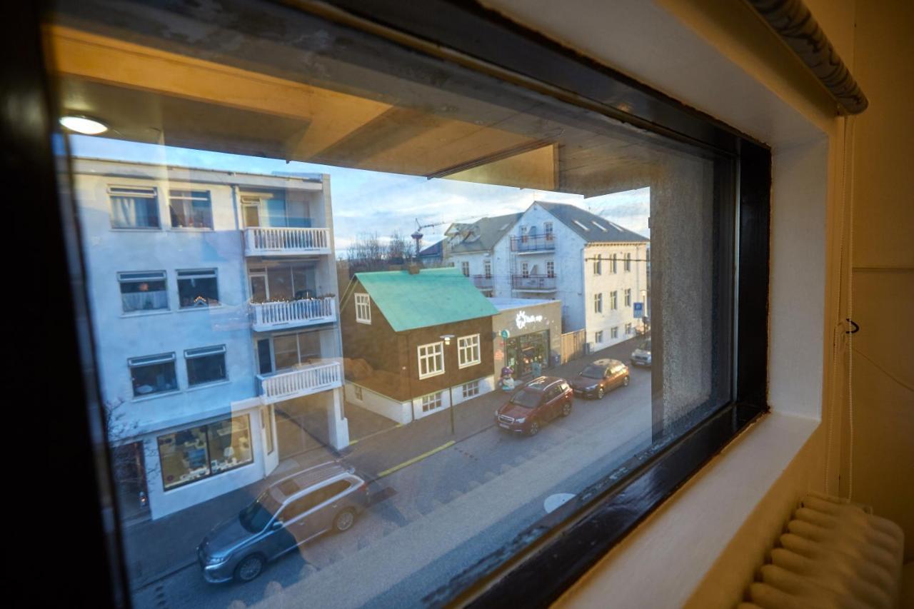 Reykjavik Downtown Hotel ภายนอก รูปภาพ