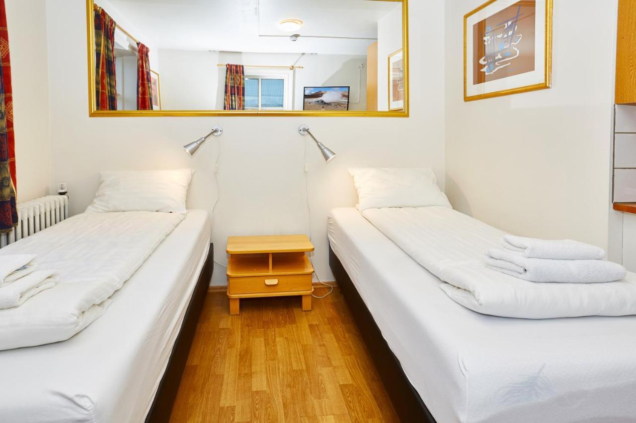 Reykjavik Downtown Hotel ภายนอก รูปภาพ