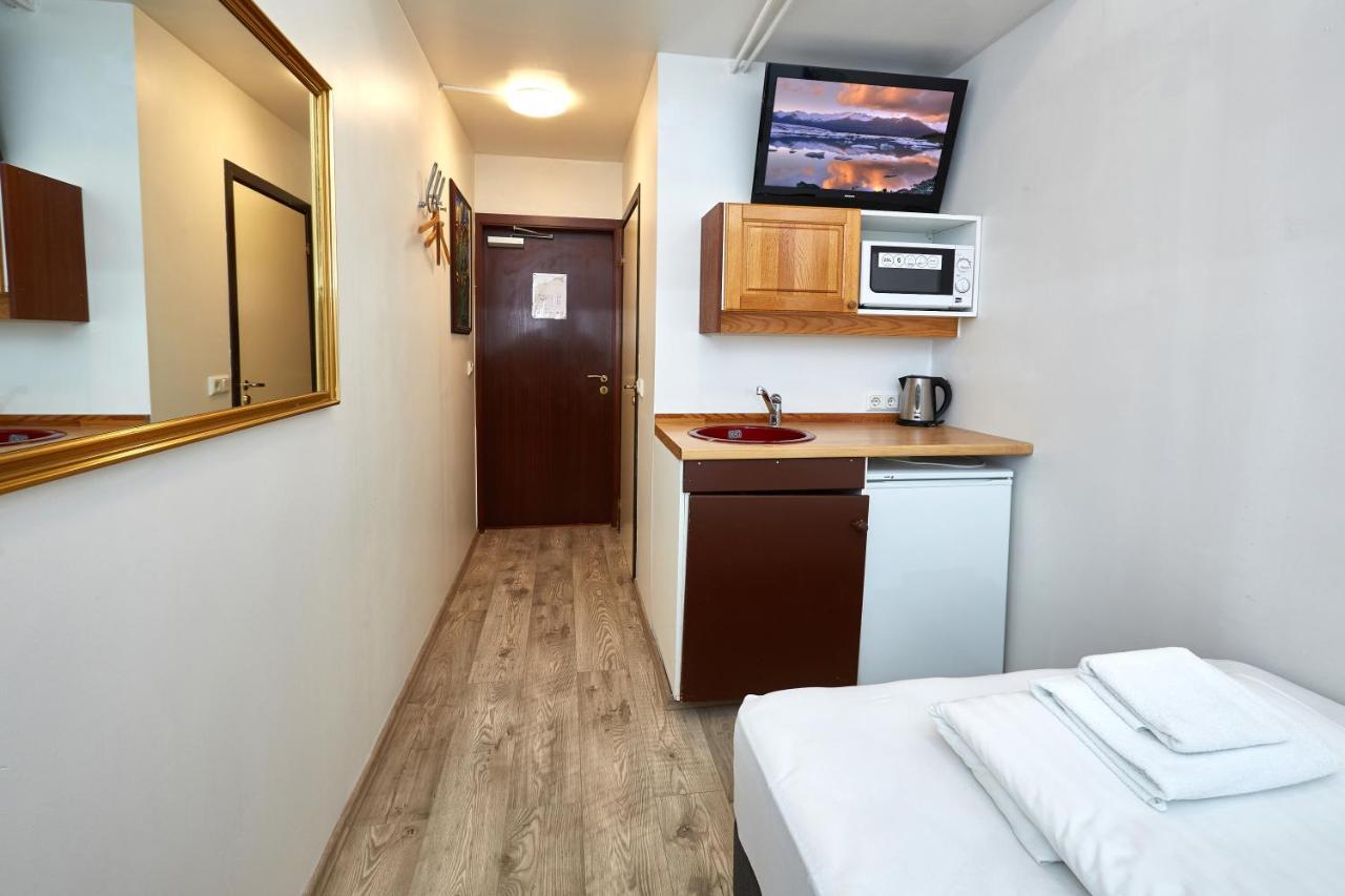 Reykjavik Downtown Hotel ภายนอก รูปภาพ