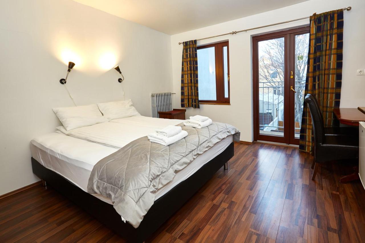 Reykjavik Downtown Hotel ภายนอก รูปภาพ