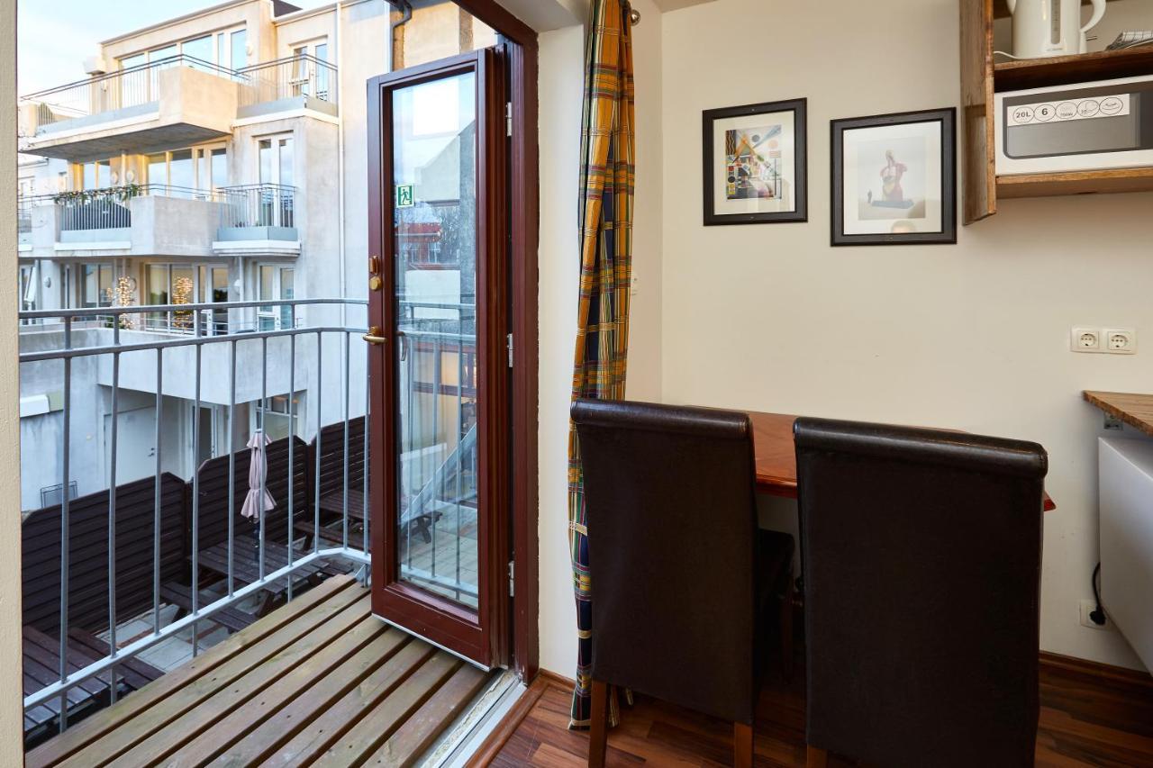 Reykjavik Downtown Hotel ภายนอก รูปภาพ