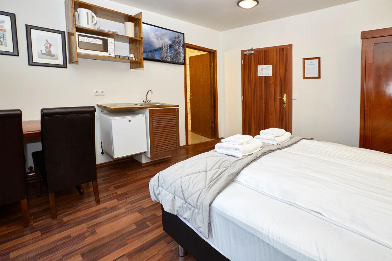 Reykjavik Downtown Hotel ภายนอก รูปภาพ