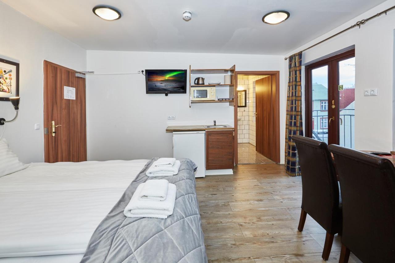Reykjavik Downtown Hotel ภายนอก รูปภาพ