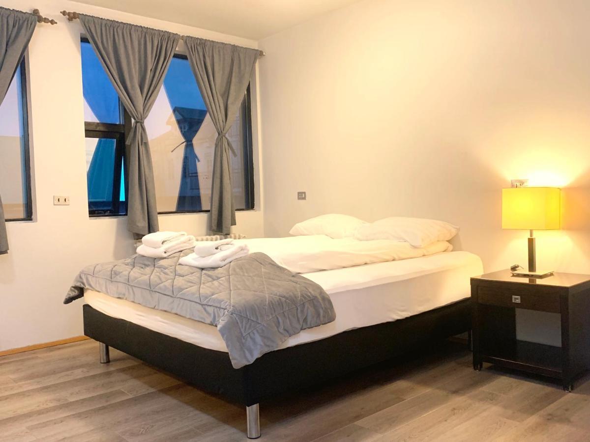 Reykjavik Downtown Hotel ภายนอก รูปภาพ