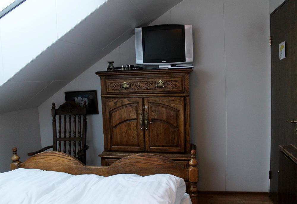 Reykjavik Downtown Hotel ภายนอก รูปภาพ