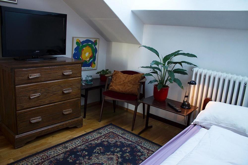 Reykjavik Downtown Hotel ภายนอก รูปภาพ