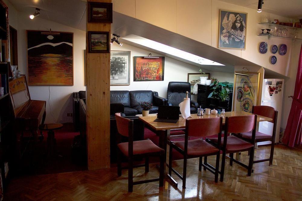 Reykjavik Downtown Hotel ภายนอก รูปภาพ