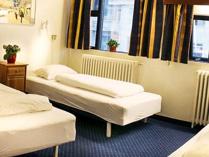 Reykjavik Downtown Hotel ภายนอก รูปภาพ