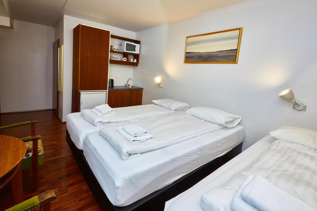 Reykjavik Downtown Hotel ภายนอก รูปภาพ