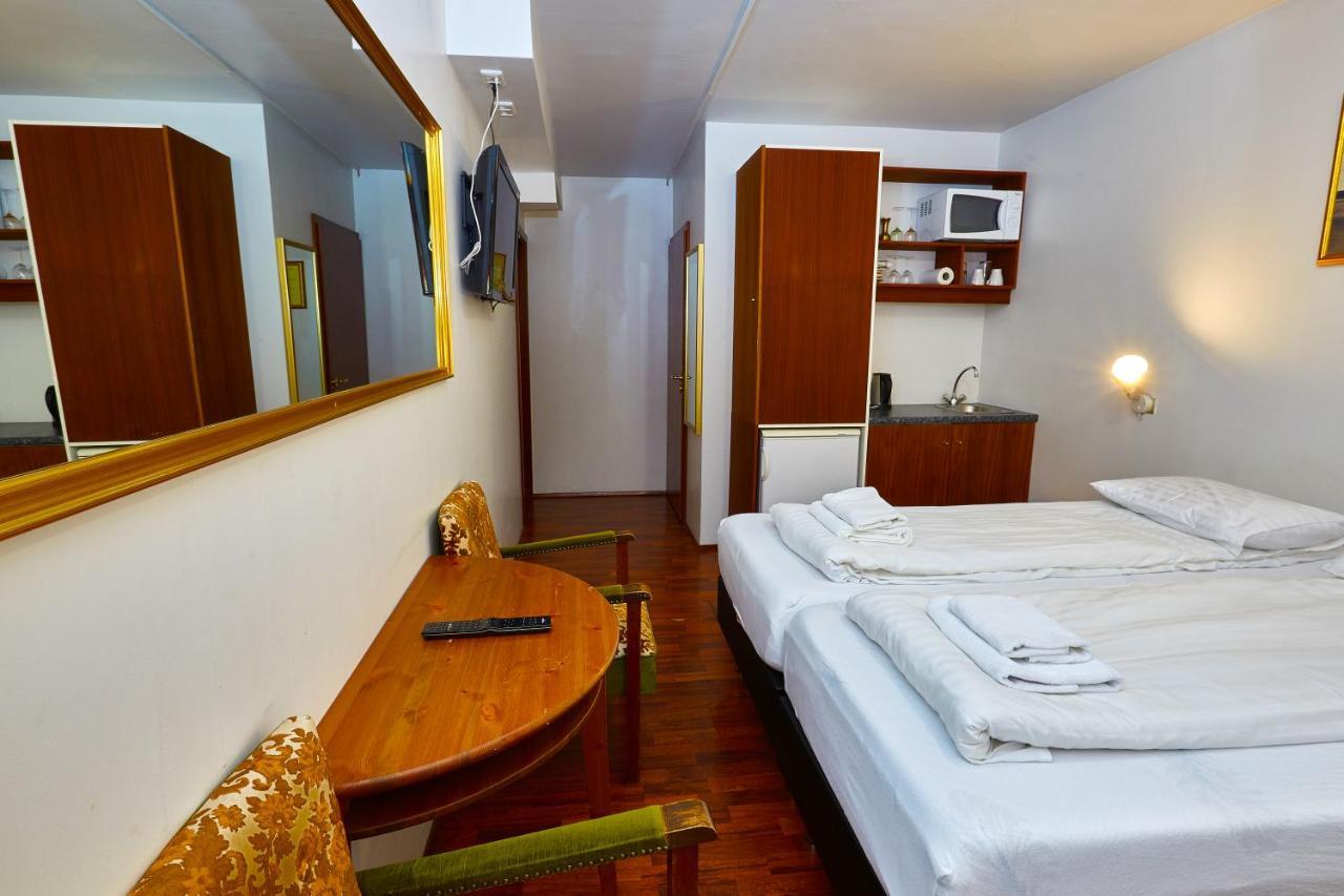 Reykjavik Downtown Hotel ภายนอก รูปภาพ