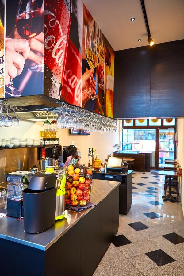 Reykjavik Downtown Hotel ภายนอก รูปภาพ